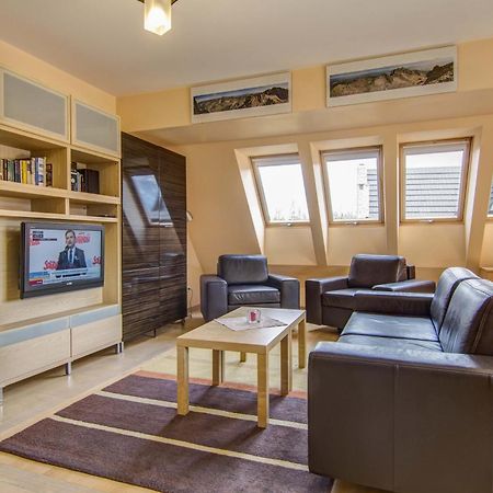 Apartamenty Snowbird Zakopane Kościelisko Zewnętrze zdjęcie