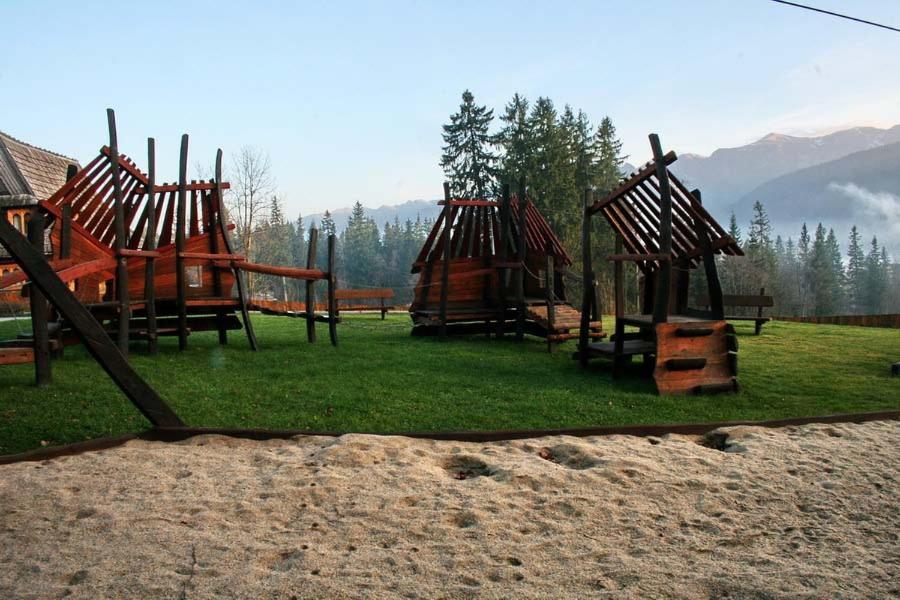 Apartamenty Snowbird Zakopane Kościelisko Zewnętrze zdjęcie