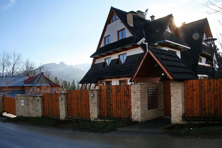 Apartamenty Snowbird Zakopane Kościelisko Zewnętrze zdjęcie