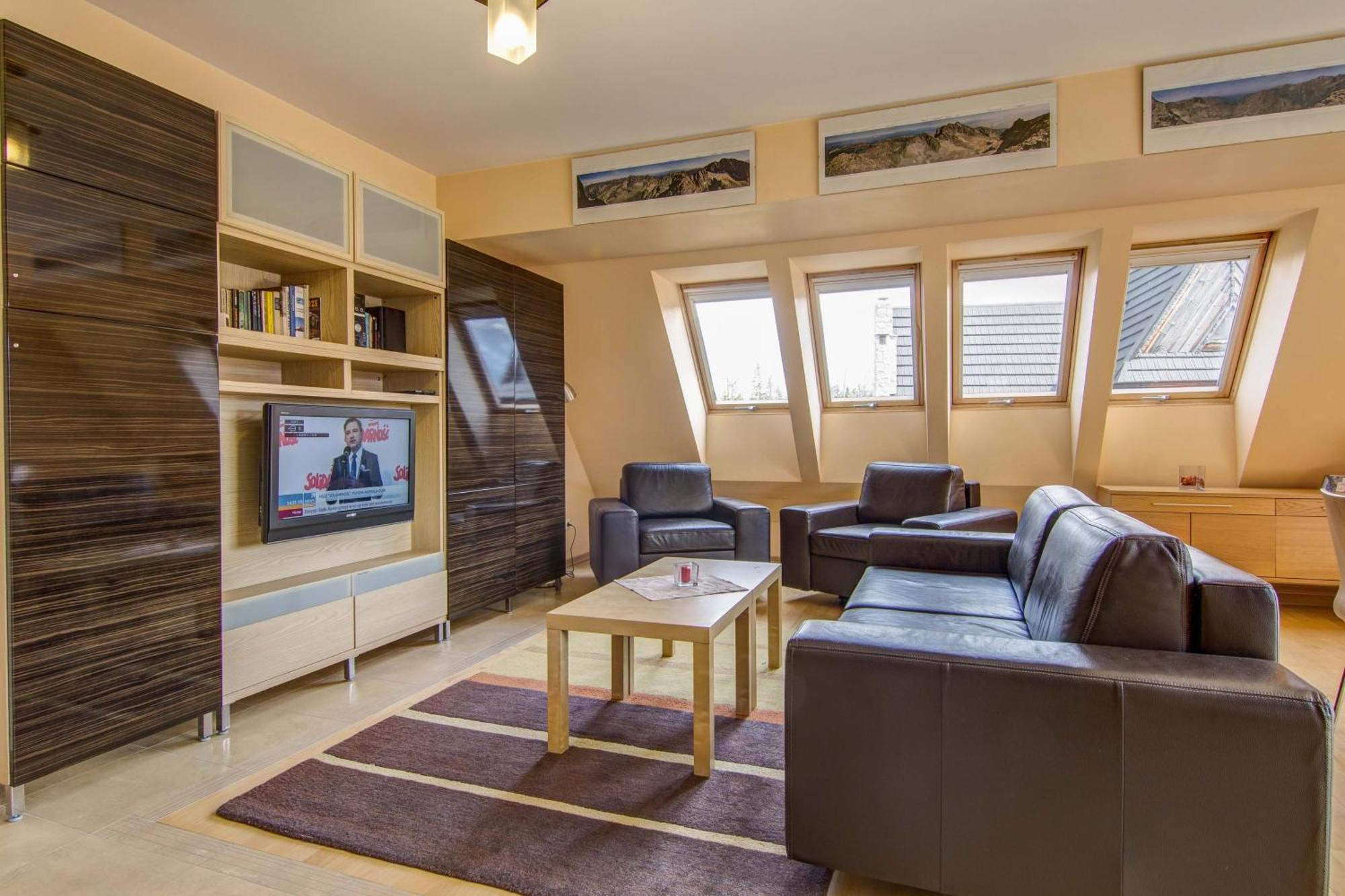 Apartamenty Snowbird Zakopane Kościelisko Zewnętrze zdjęcie