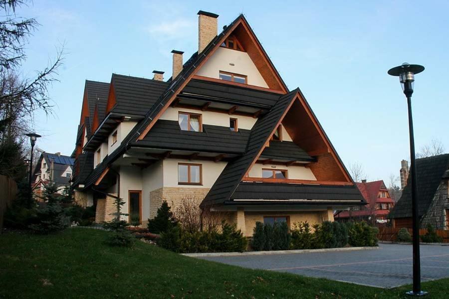 Apartamenty Snowbird Zakopane Kościelisko Zewnętrze zdjęcie