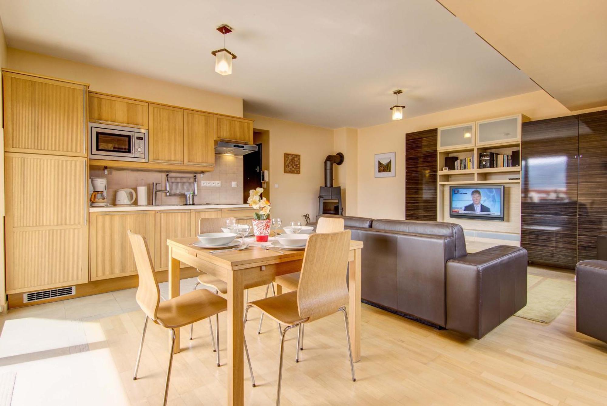 Apartamenty Snowbird Zakopane Kościelisko Zewnętrze zdjęcie